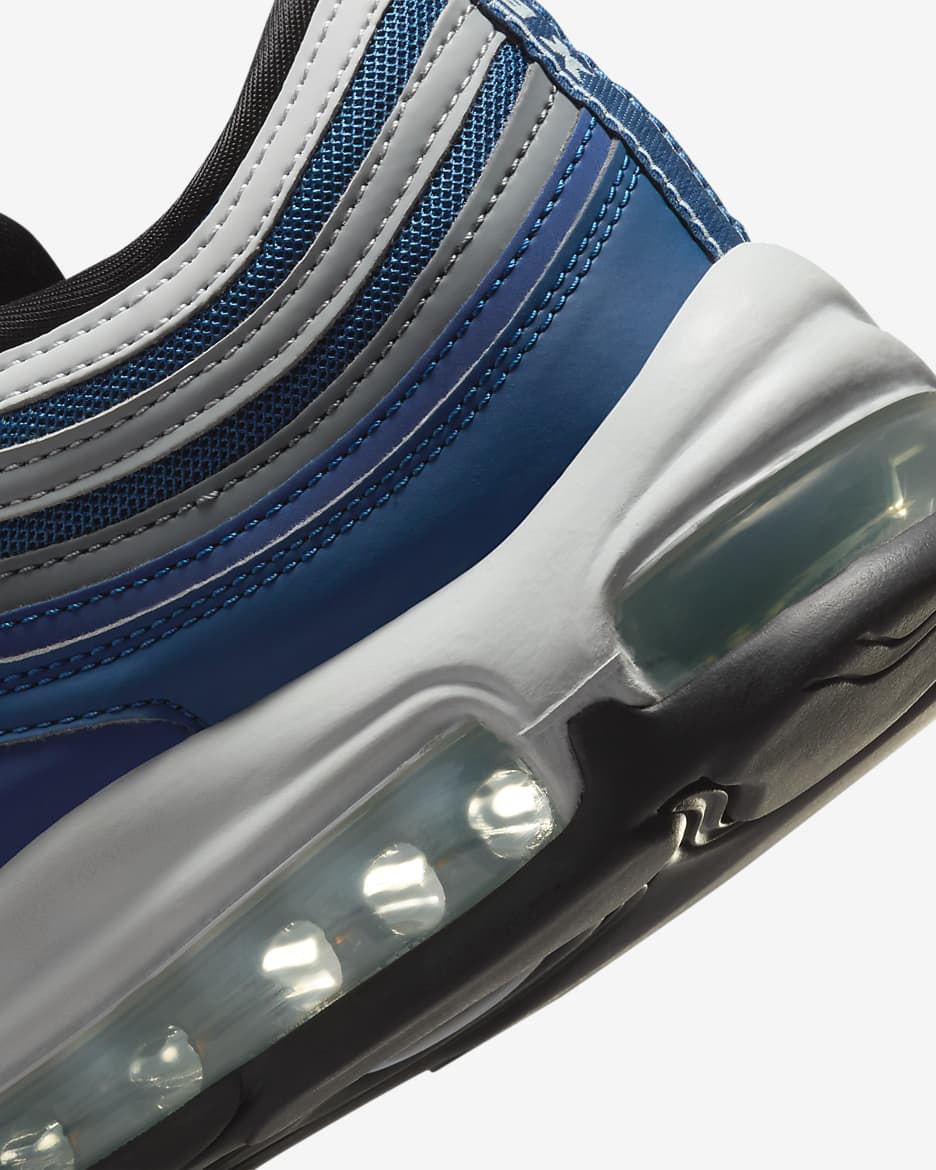 Air max 97 blue men best sale